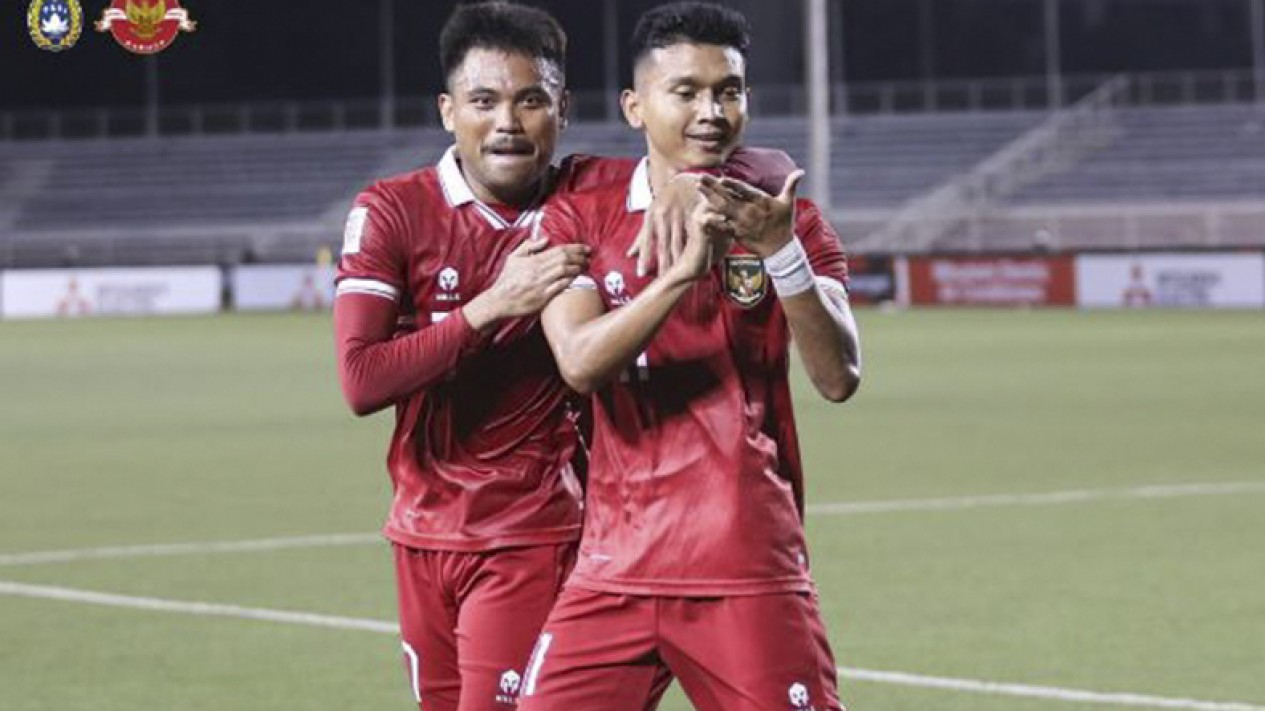 Kalahkan Filipina, Indonesia Lolos ke Semifinal Piala AFF