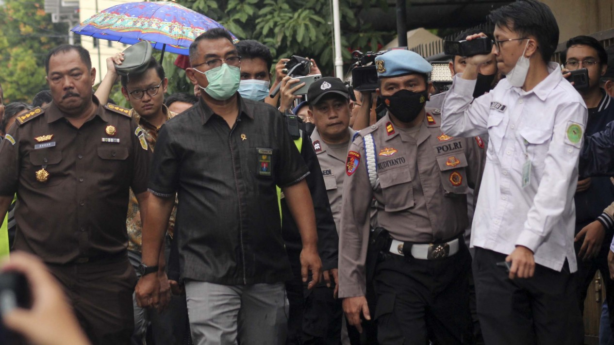 Hakim dan Jaksa Sambangi Rumah Ferdy Sambo TKP Duren Tiga