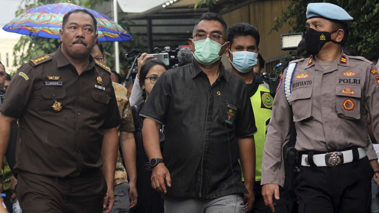 Hakim dan Jaksa Sambangi Rumah Ferdy Sambo TKP Duren Tiga