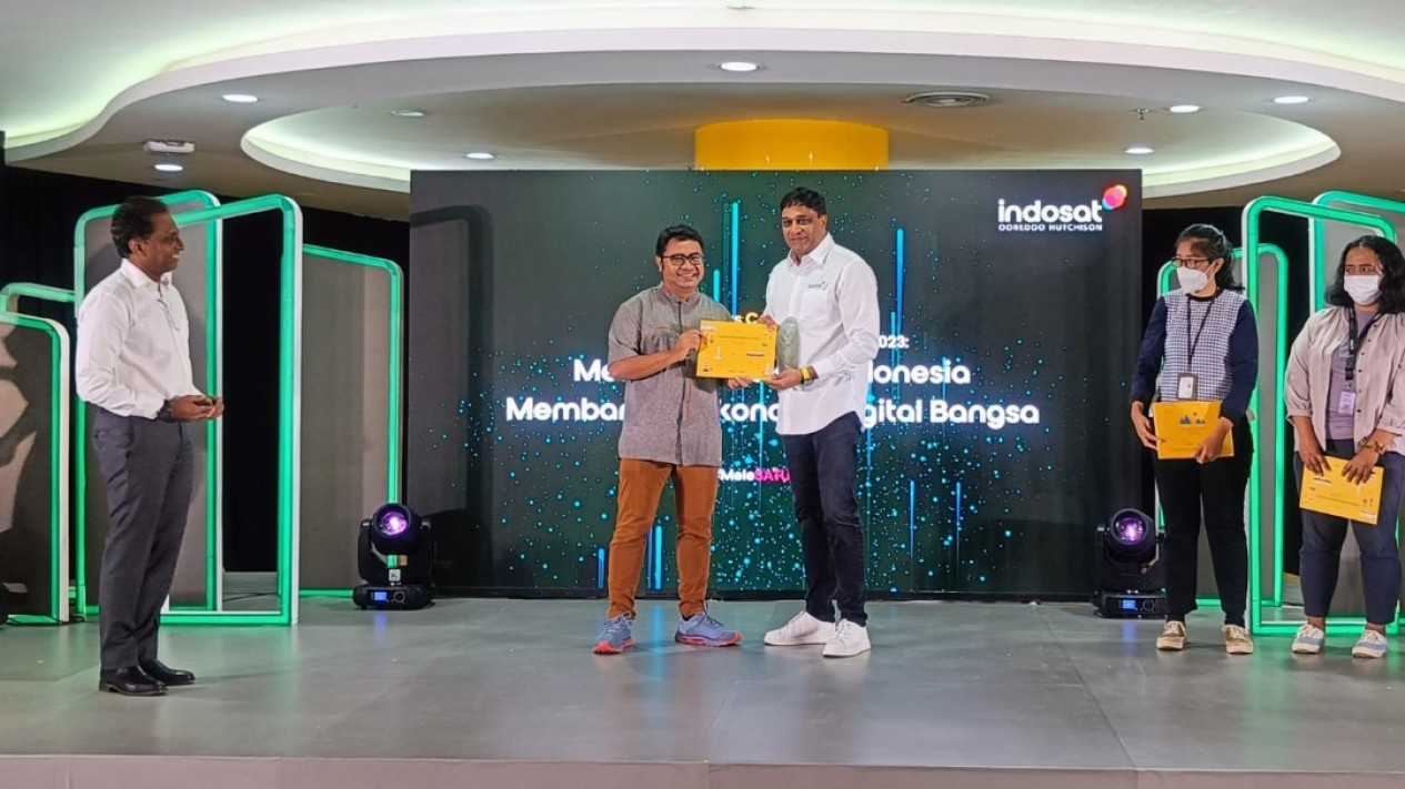 IOH Rayakan 365 Hari Pasca Merger