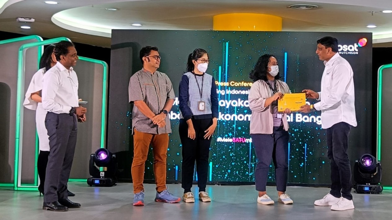 IOH Rayakan 365 Hari Pasca Merger