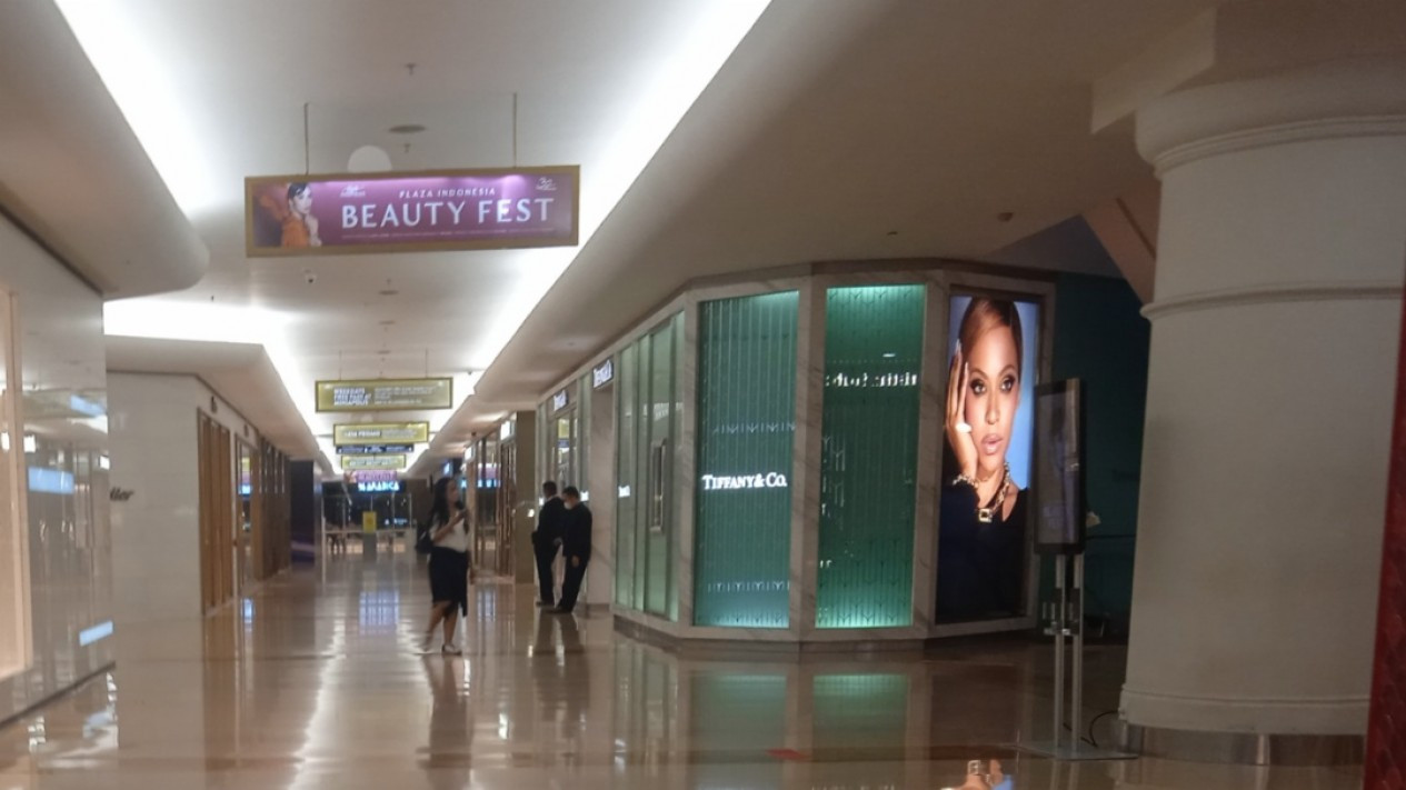 2023, Fenomena Mall Sepi Pengunjung Terus Berlanjut