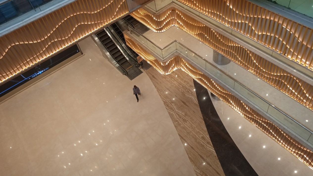 2023, Fenomena Mall Sepi Pengunjung Terus Berlanjut