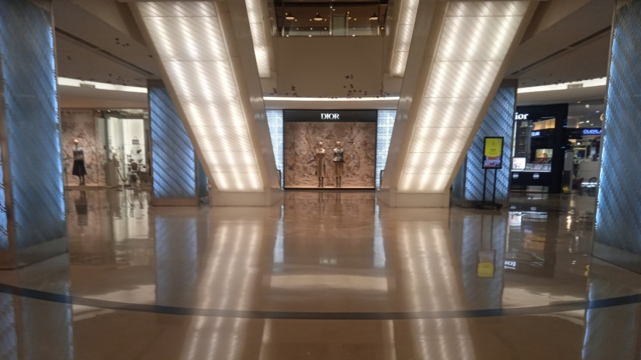 2023, Fenomena Mall Sepi Pengunjung Terus Berlanjut