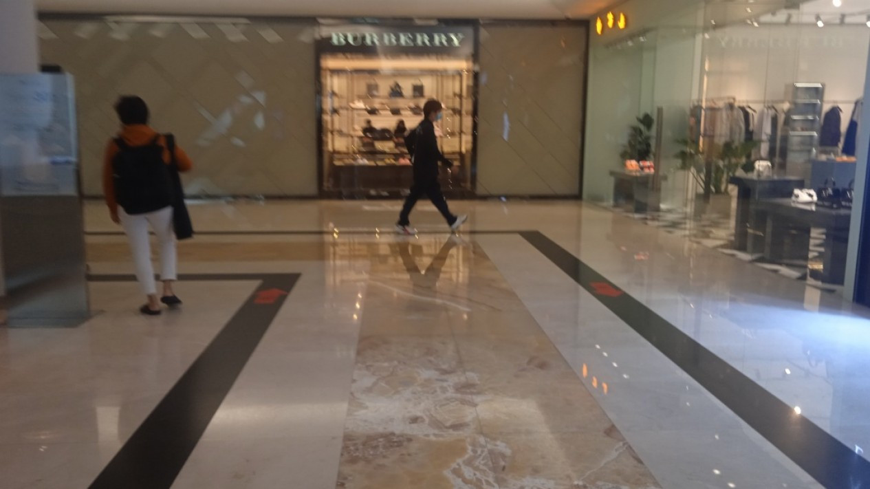 2023, Fenomena Mall Sepi Pengunjung Terus Berlanjut