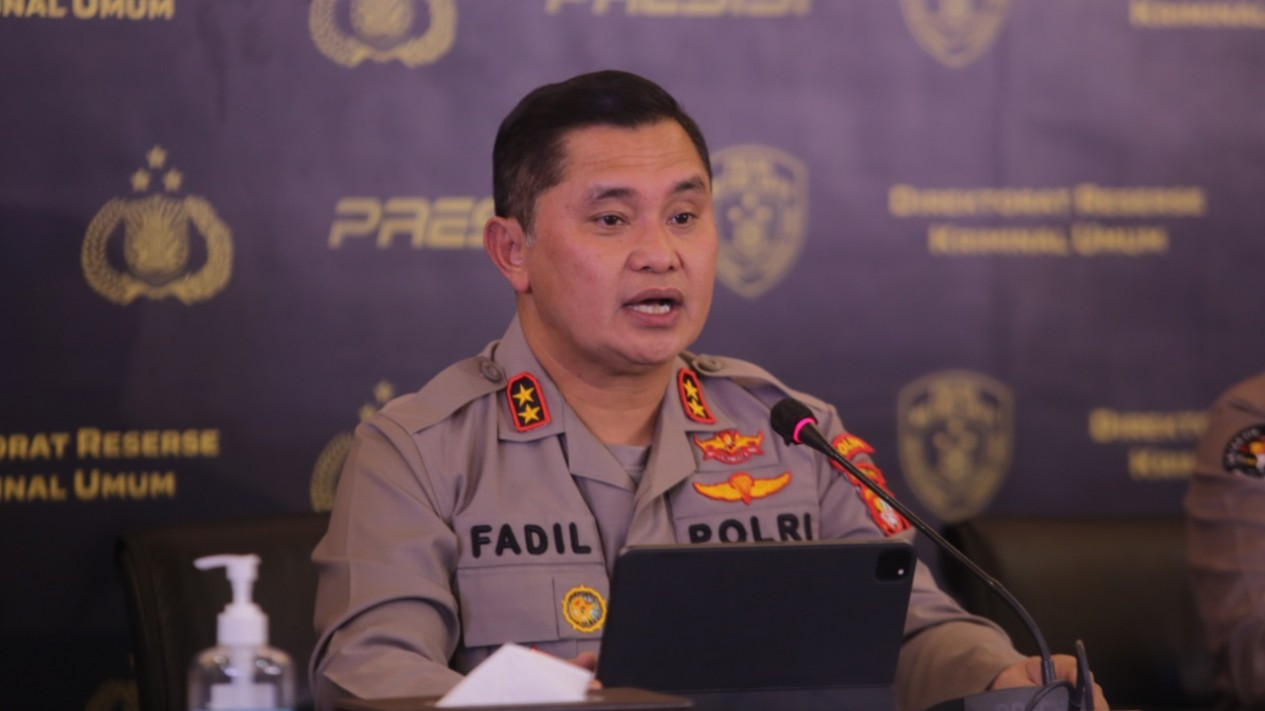 Polisi Ungkap Kasus Sekeluarga Keracunan Ternyata Pembunuhan