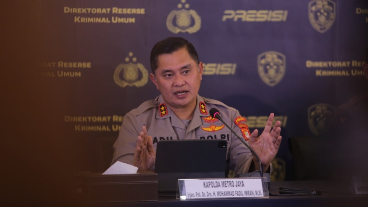 Polisi Ungkap Kasus Sekeluarga Keracunan Ternyata Pembunuhan