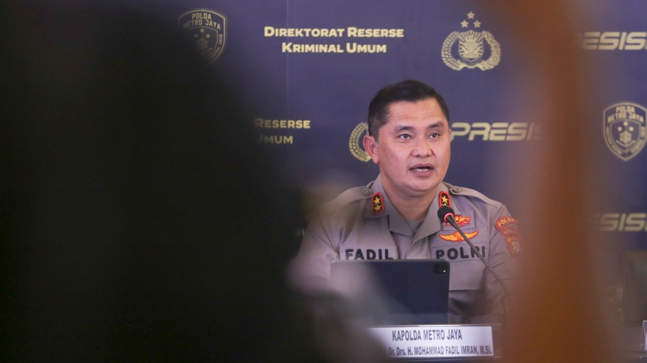 Polisi Ungkap Kasus Sekeluarga Keracunan Ternyata Pembunuhan