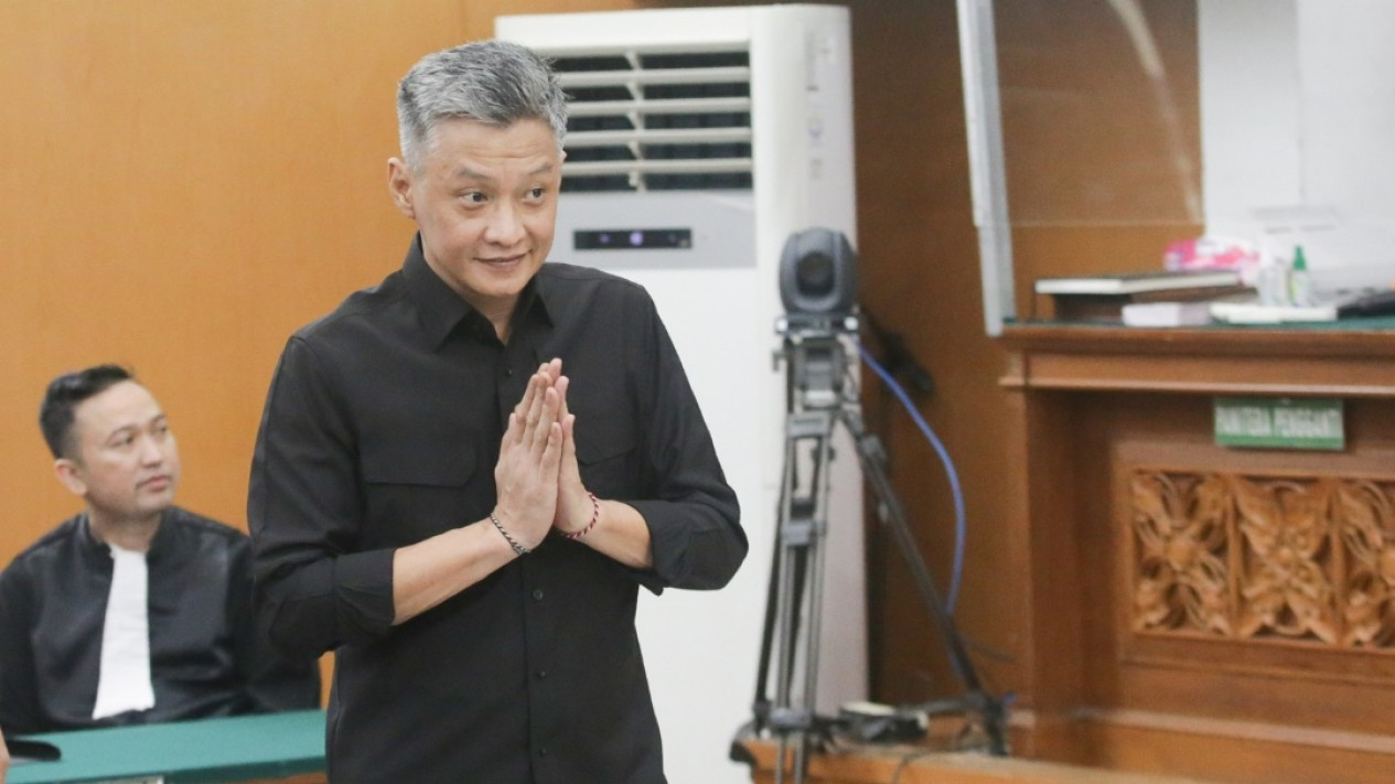 Mantan Wakapolri Jadi Saksi Meringankan Hendra Kurniawan