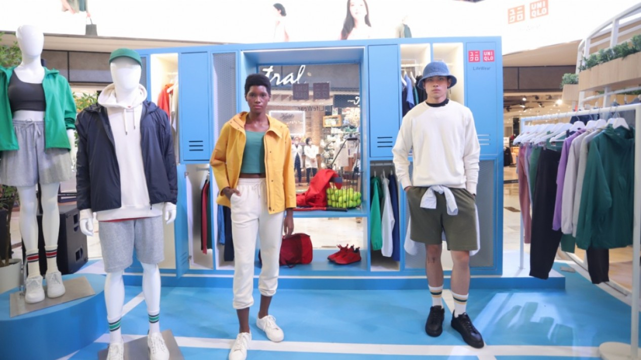 Koleksi Lifewear Terbaru Spring dan Summer 2023