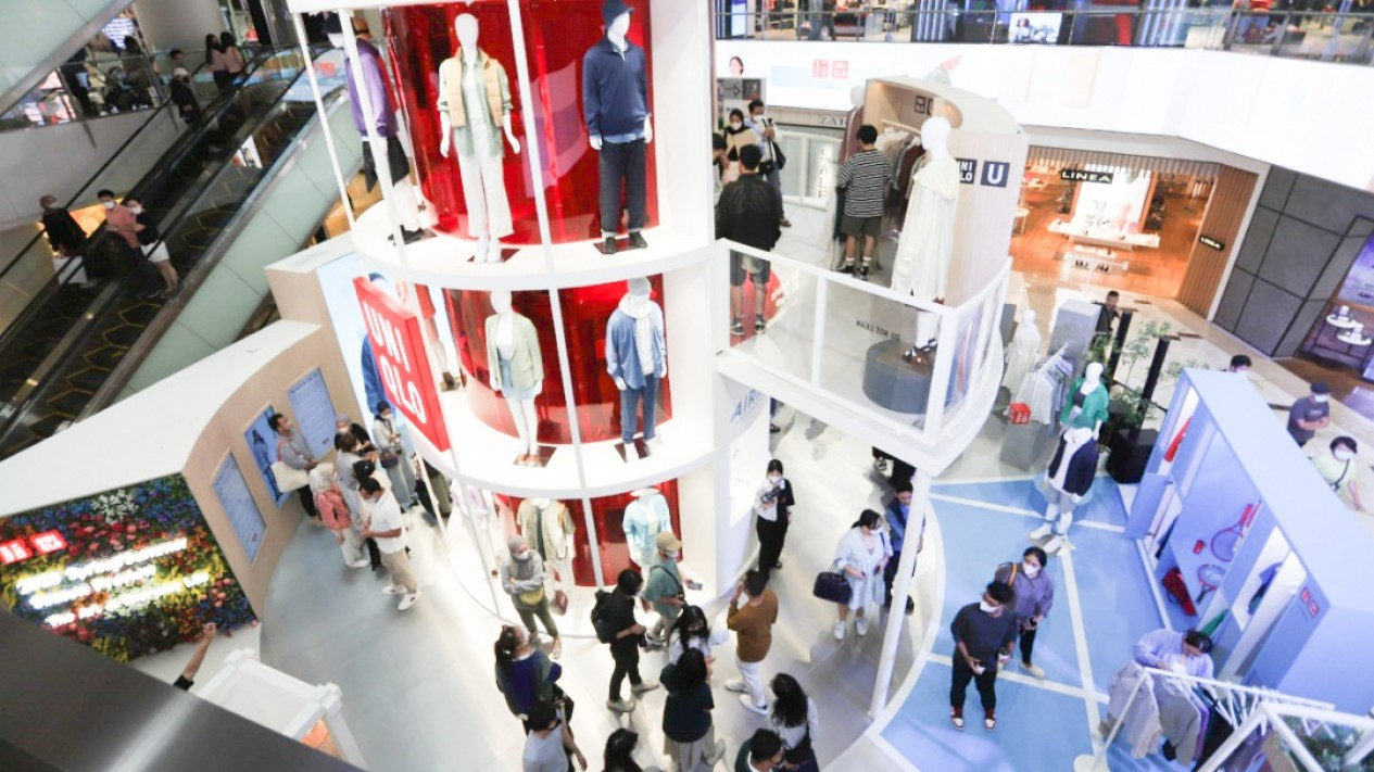 Koleksi Lifewear Terbaru Spring dan Summer 2023