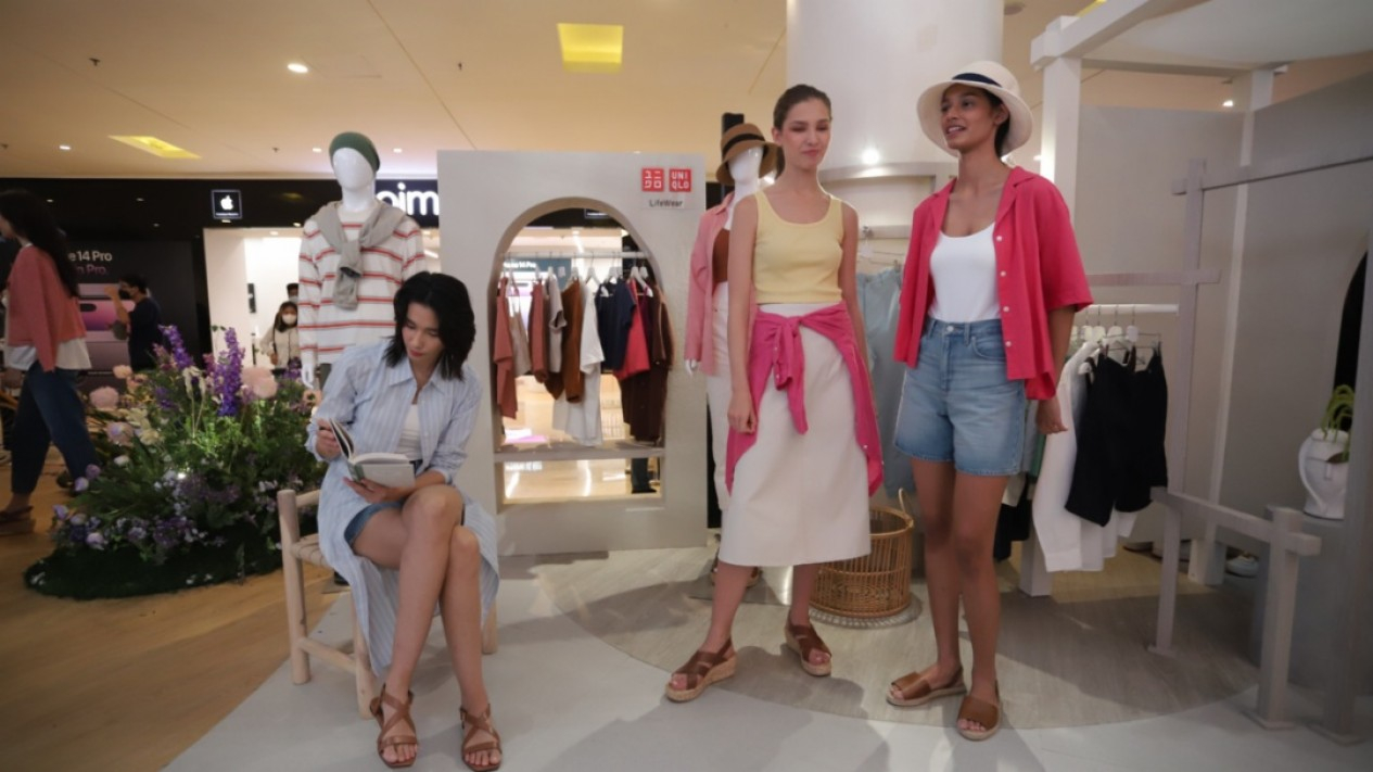 Koleksi Lifewear Terbaru Spring dan Summer 2023