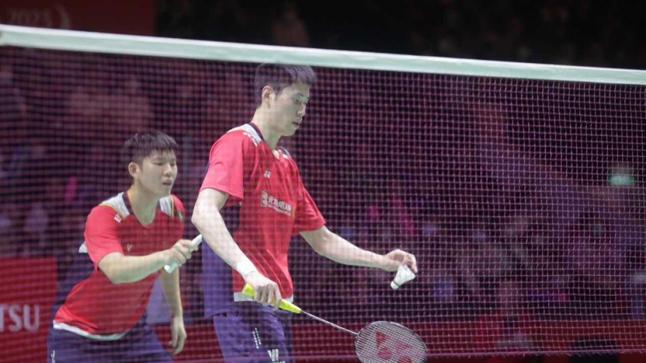 Cedera, Kevin-Markus Gagal Melaju ke Perempatfinal