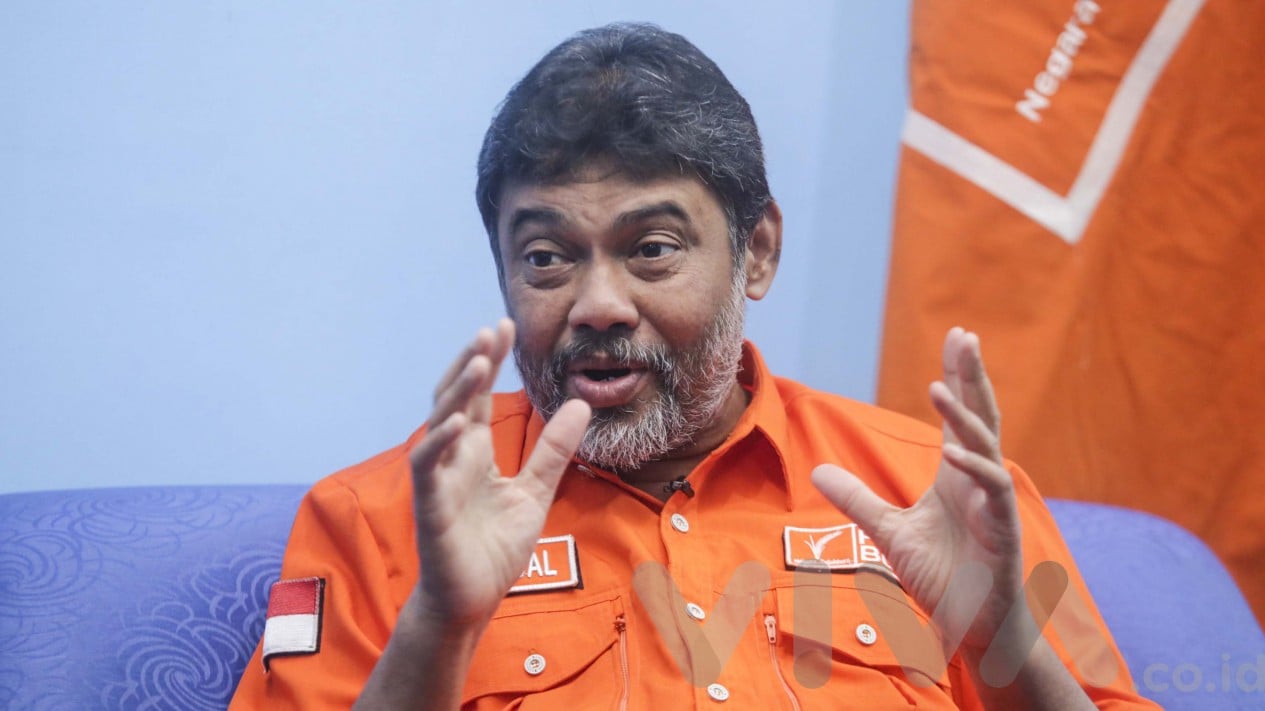 Wawancara Khusus Presiden Partai Buruh Said Iqbal