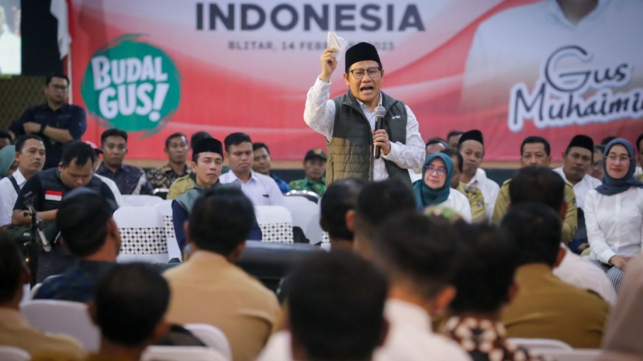 Forum Mandat Desa Untuk Indonesia