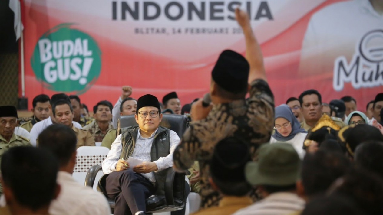 Forum Mandat Desa Untuk Indonesia