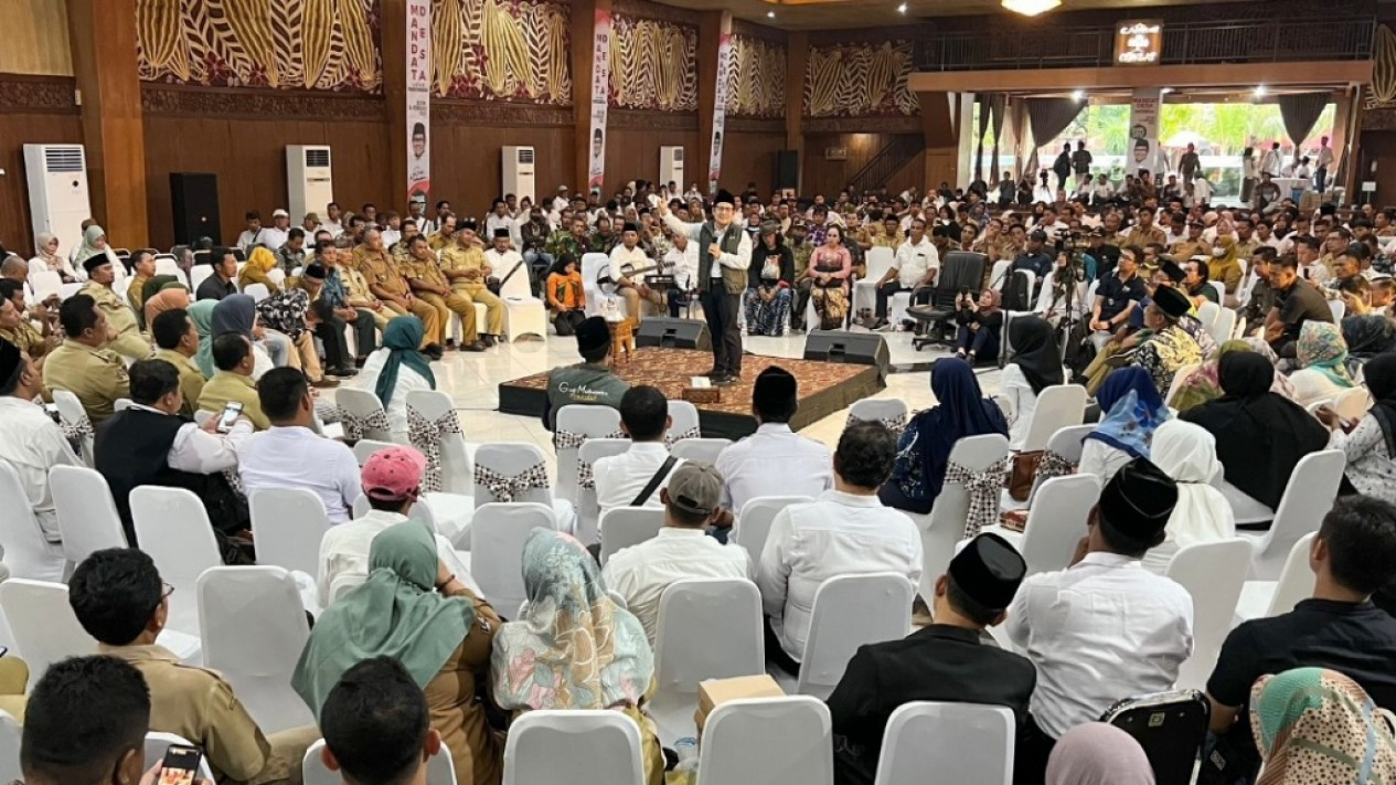 Forum Mandat Desa Untuk Indonesia