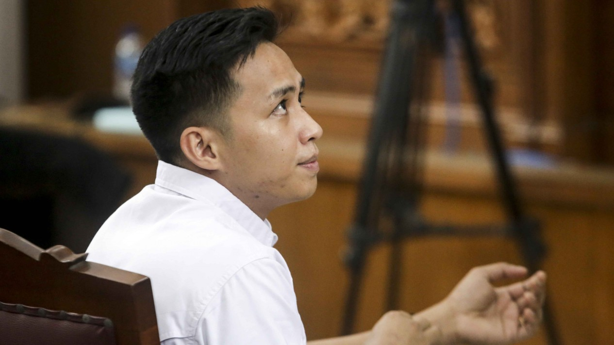 Bharada Richard Eliezer di Vonis 1,5 Tahun Penjara