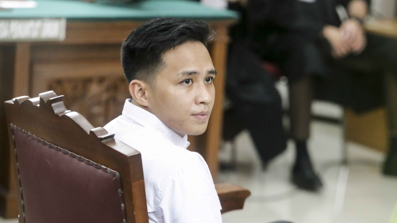 Bharada Richard Eliezer di Vonis 1,5 Tahun Penjara