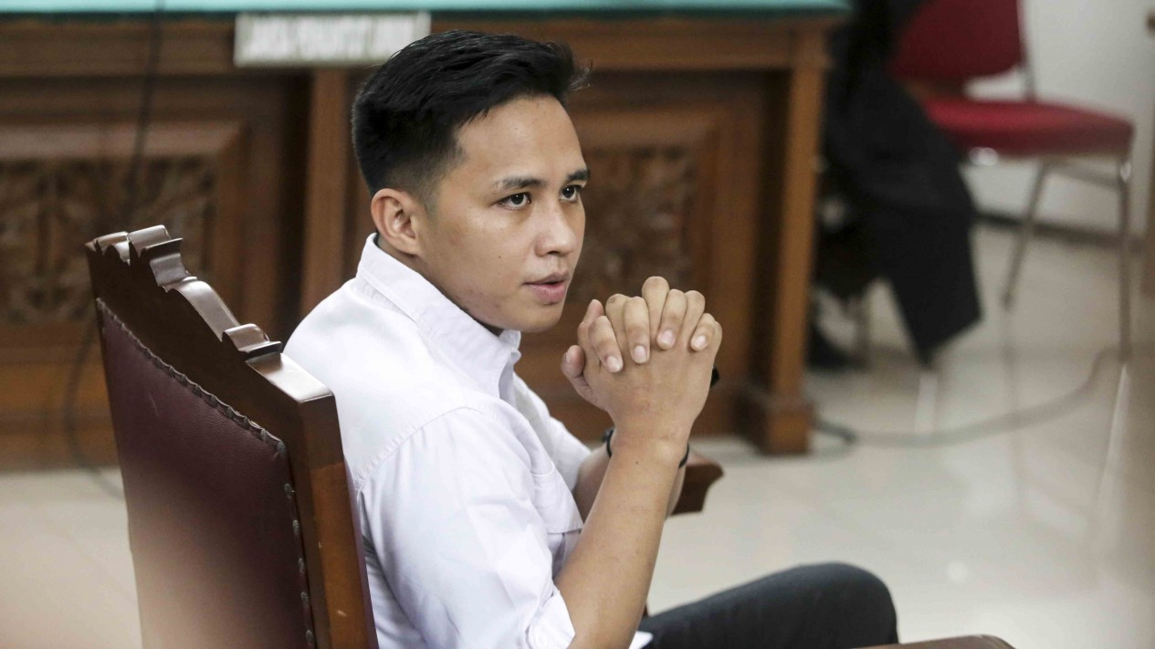 Bharada Richard Eliezer di Vonis 1,5 Tahun Penjara