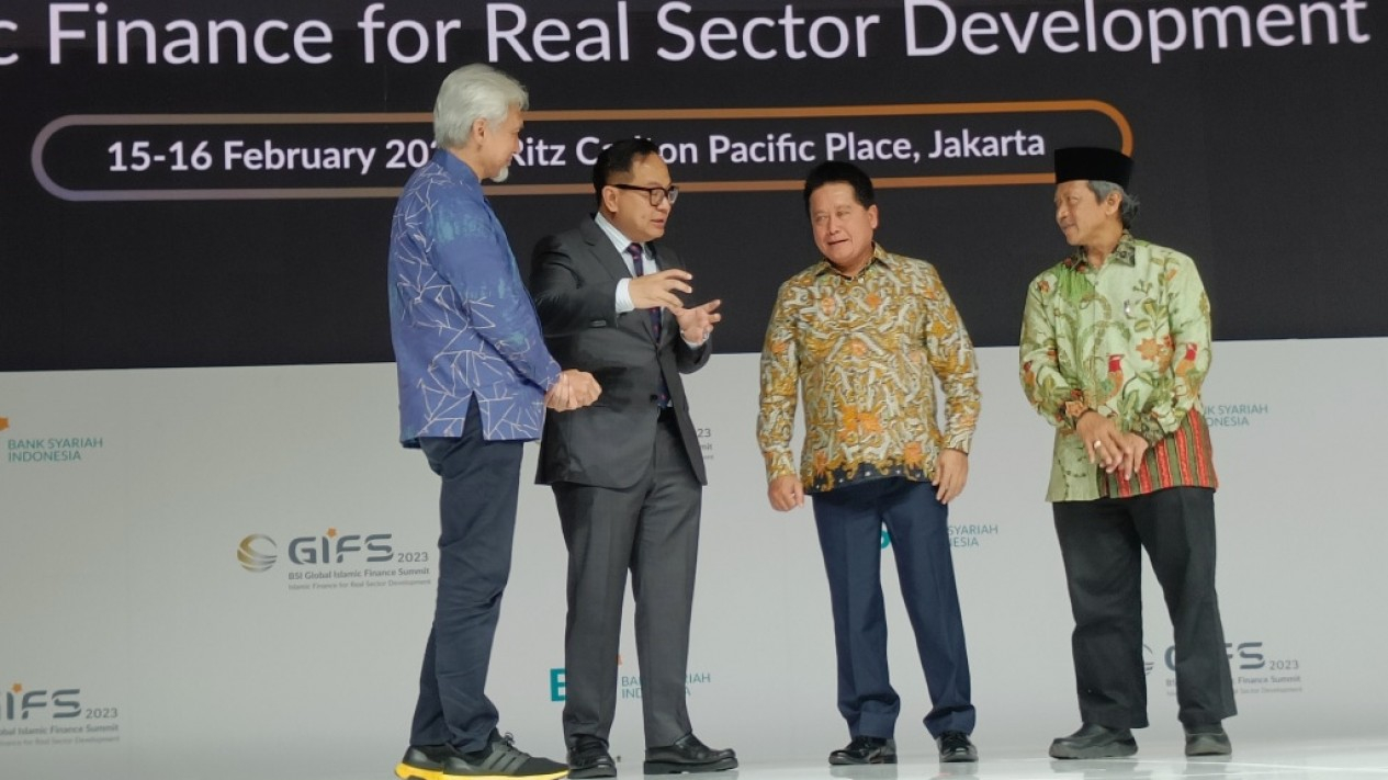 Global Islamic Finance Summit 2023