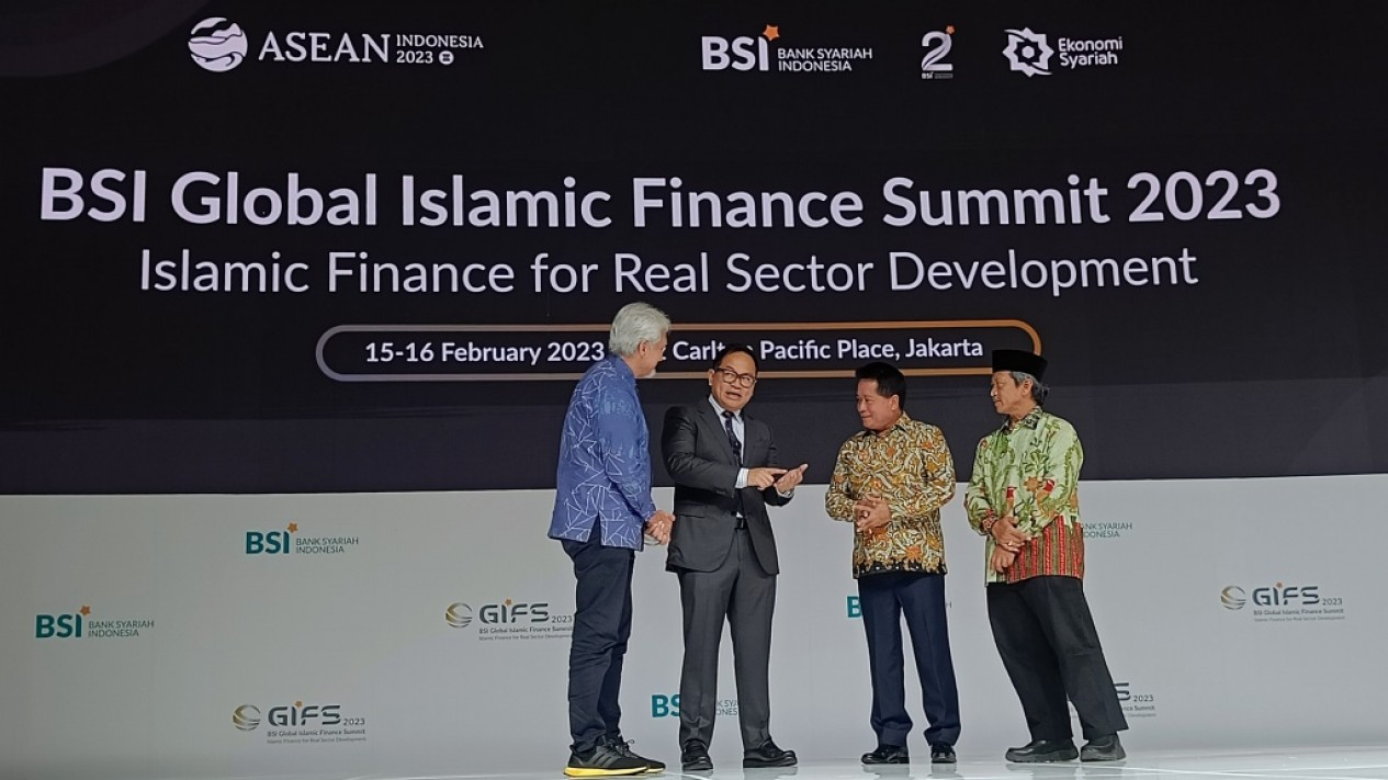 Global Islamic Finance Summit 2023