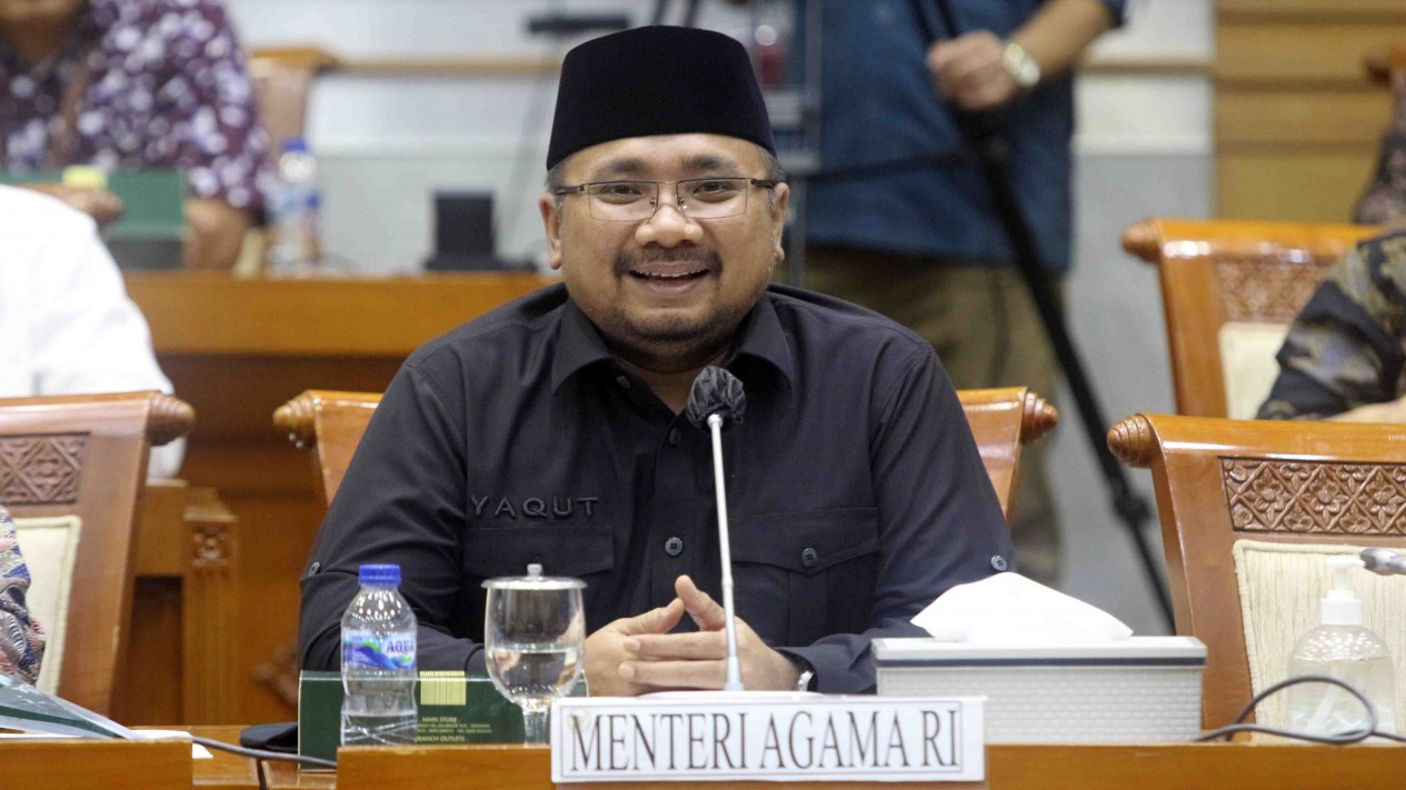 Sah, Biaya Haji Naik Jadi 49,8 Juta