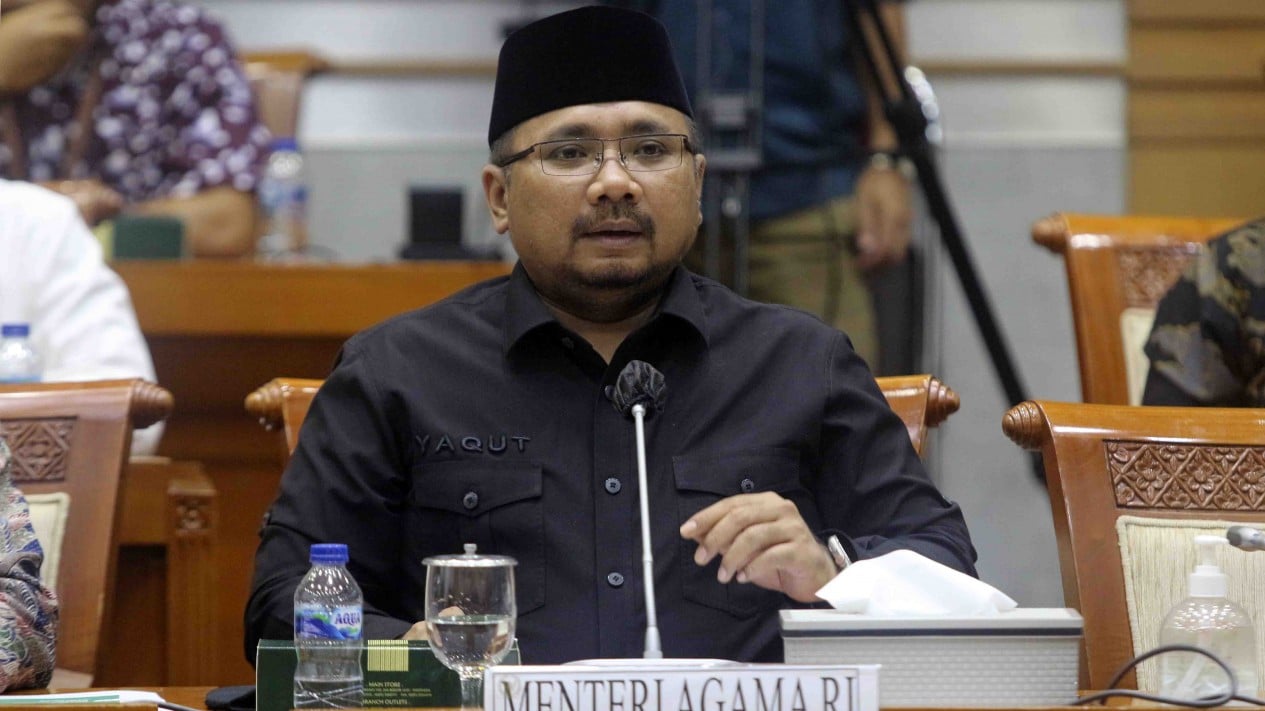 Sah, Biaya Haji Naik Jadi 49,8 Juta