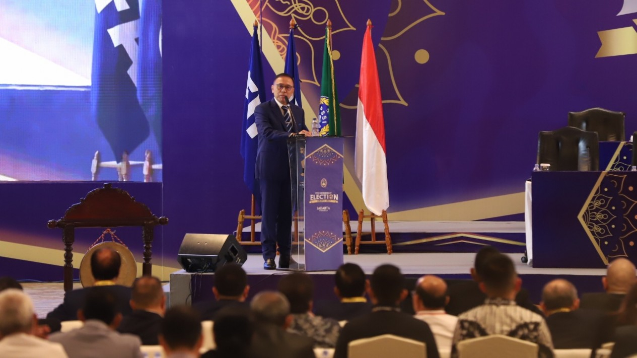 Pembukaan Kongres Luar Biasa PSSI