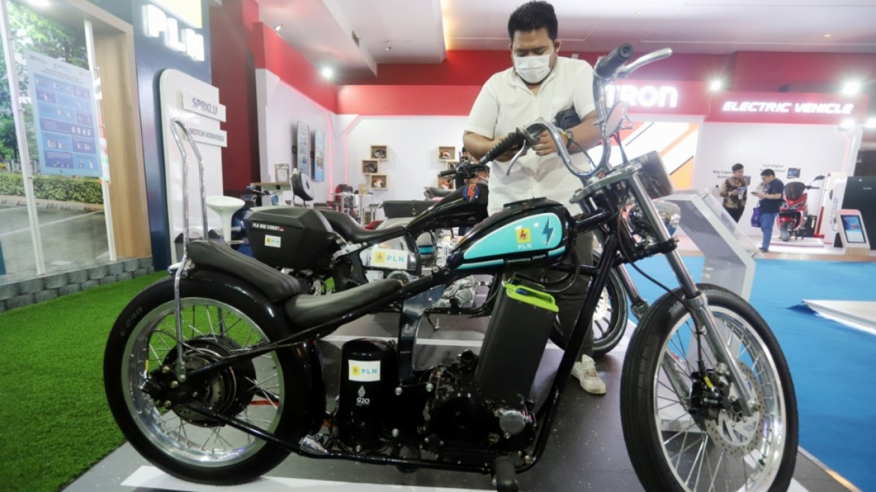 Gelaran IIMS 2023
