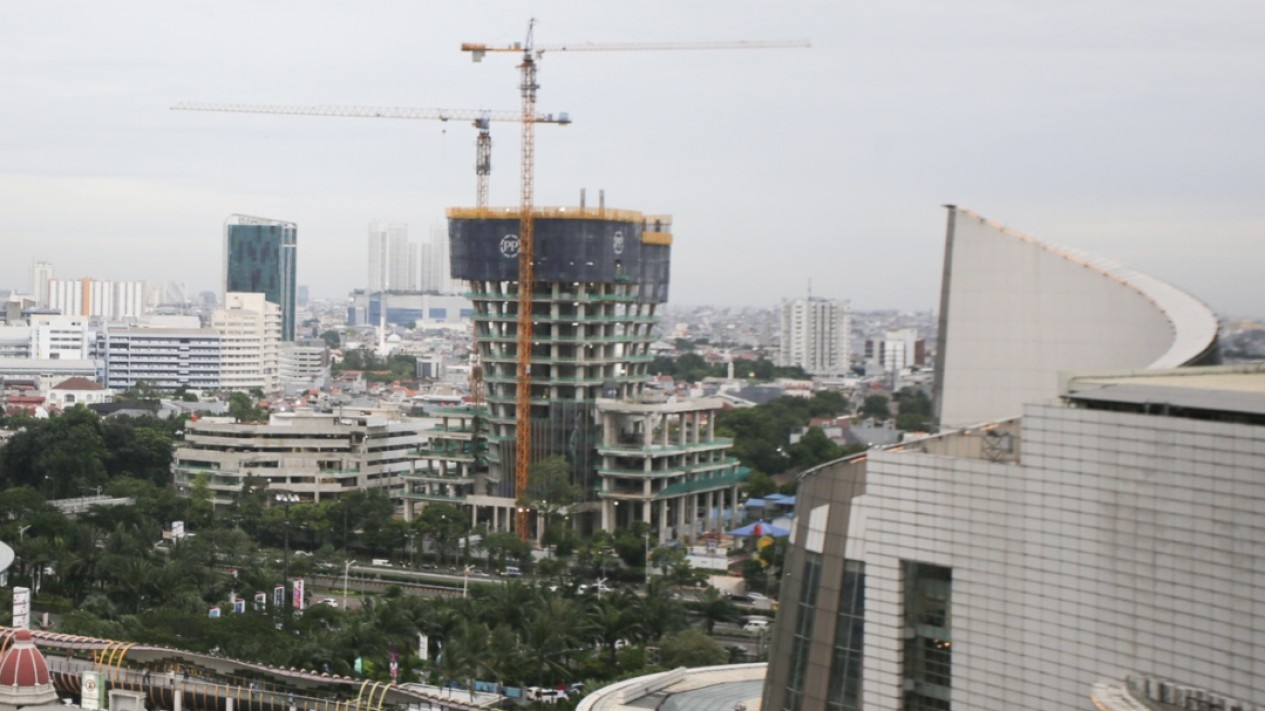 Pertumbuhan Ekonomi Indonesia 2023