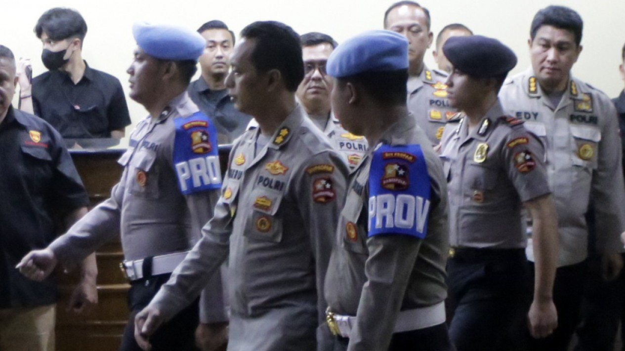Hasil Sidang Kode Etik Bharada E, Tetap Polisi Tapi Demosi