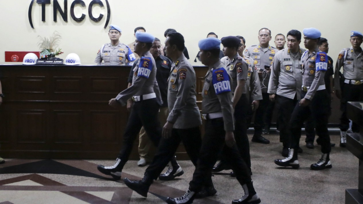 Hasil Sidang Kode Etik Bharada E, Tetap Polisi Tapi Demosi