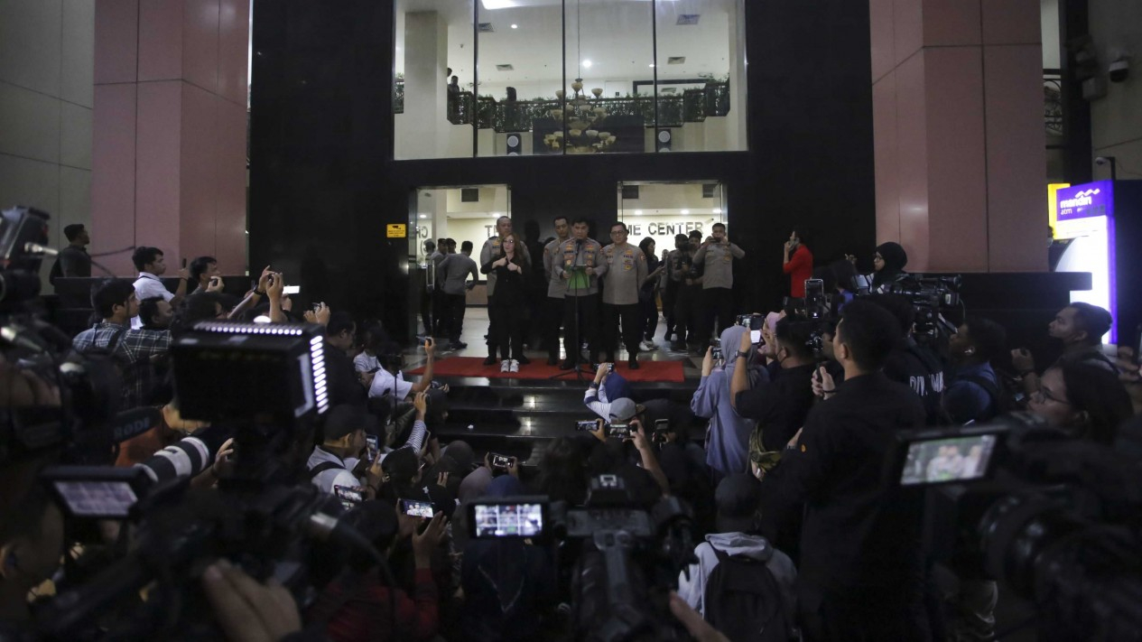 Hasil Sidang Kode Etik Bharada E, Tetap Polisi Tapi Demosi