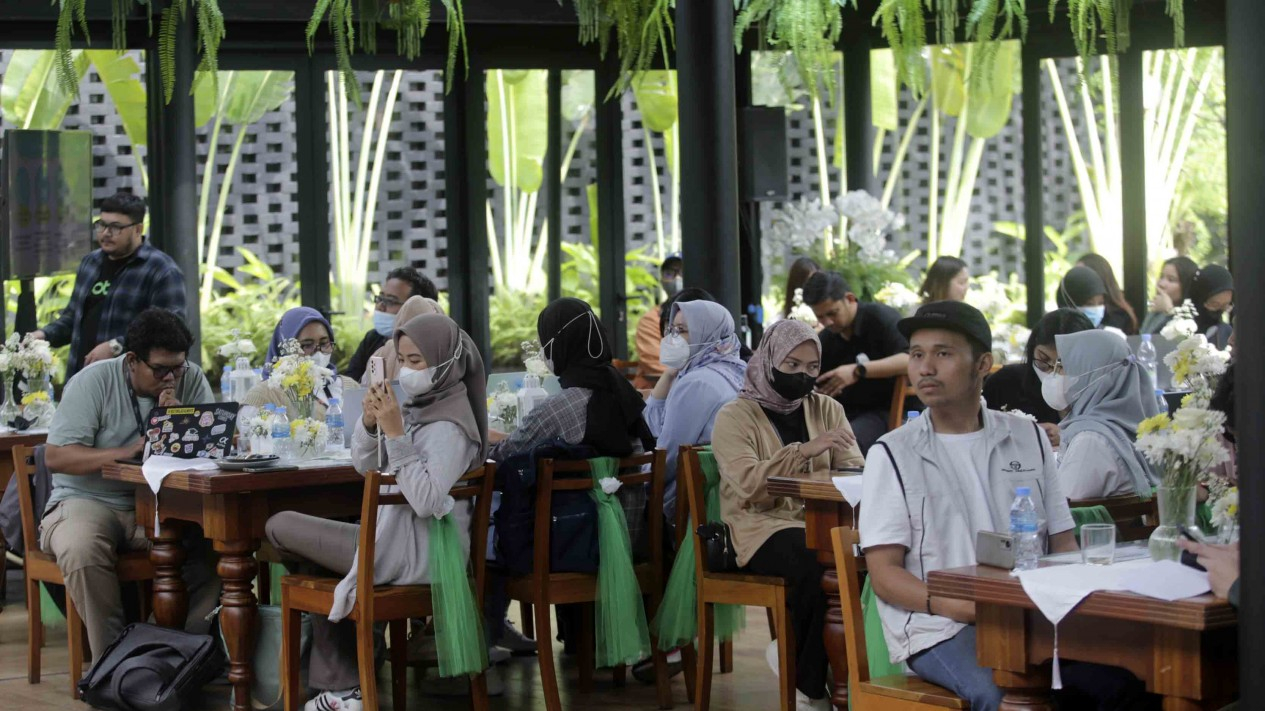 Persiapan Pelaku Bisnis Hadapi Ramadan 2023
