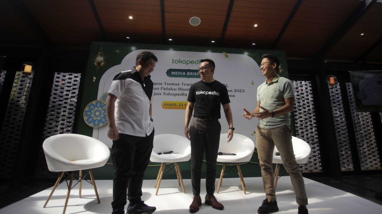 Persiapan Pelaku Bisnis Hadapi Ramadan 2023