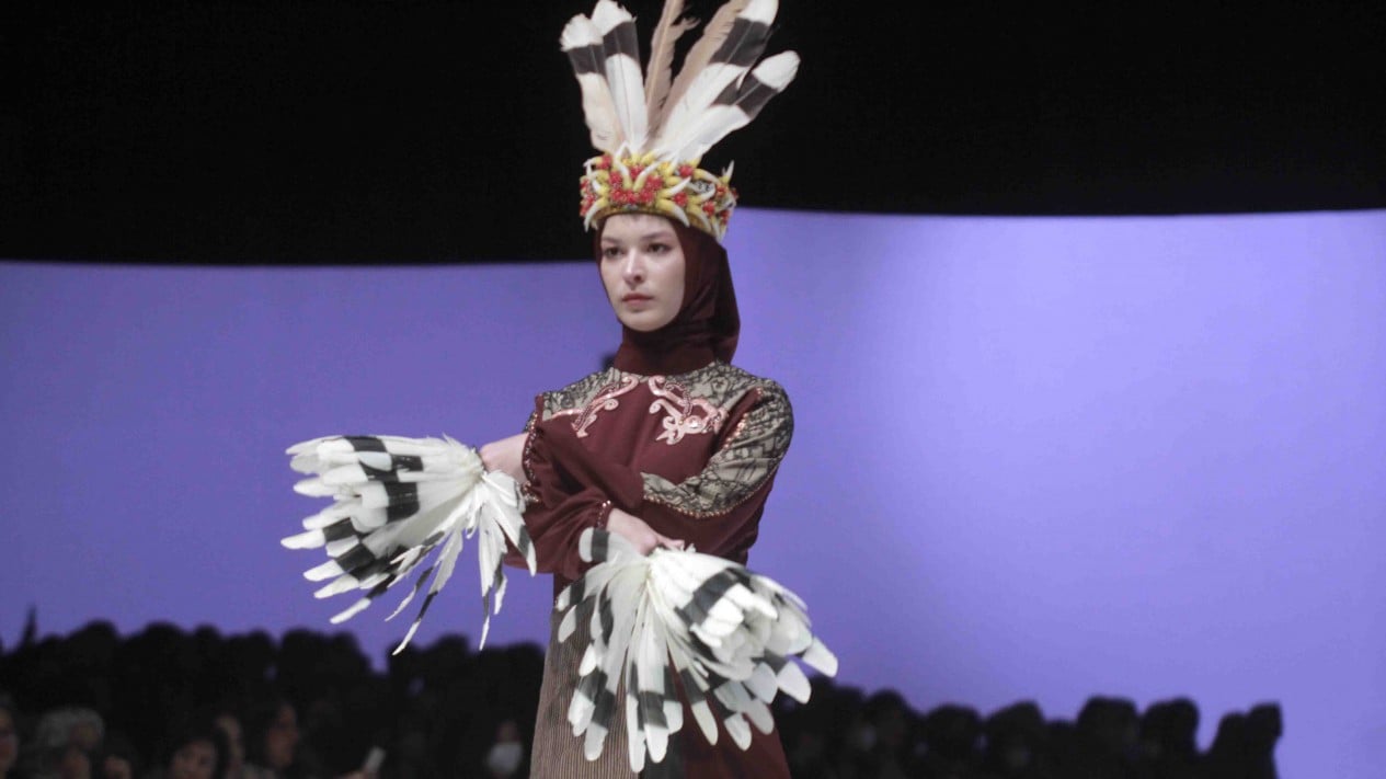 Gelaran Indonesia Fashion Week 2023
