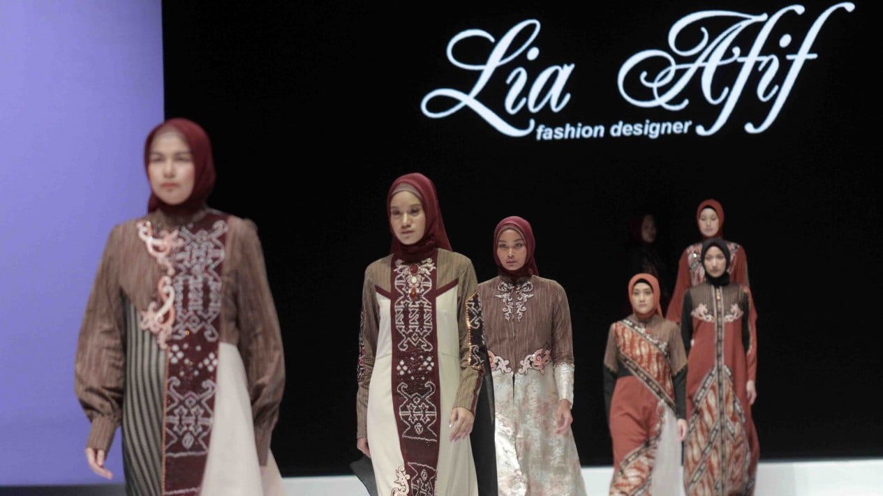 Gelaran Indonesia Fashion Week 2023