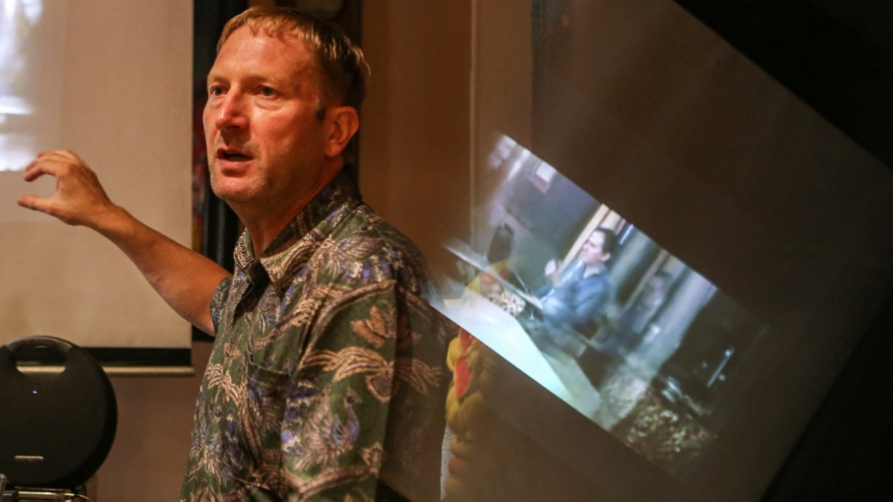 Pemutaran dan Diskusi Film Dokumenter Berjudul Navalny