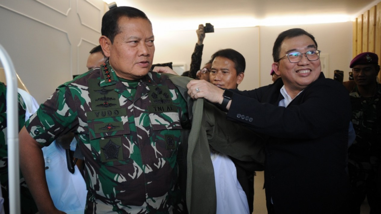 Melihat Proses Pembuatan Bahan Tekstil Daur Ulang