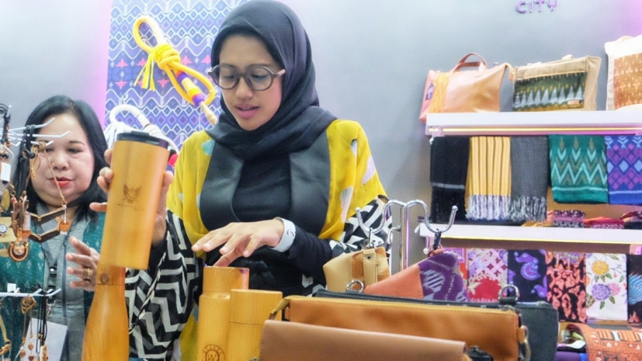 Pameran Inacraft 2023