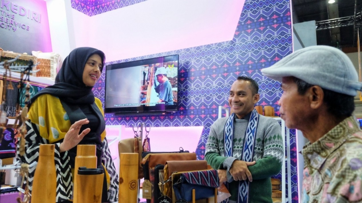 Pameran Inacraft 2023