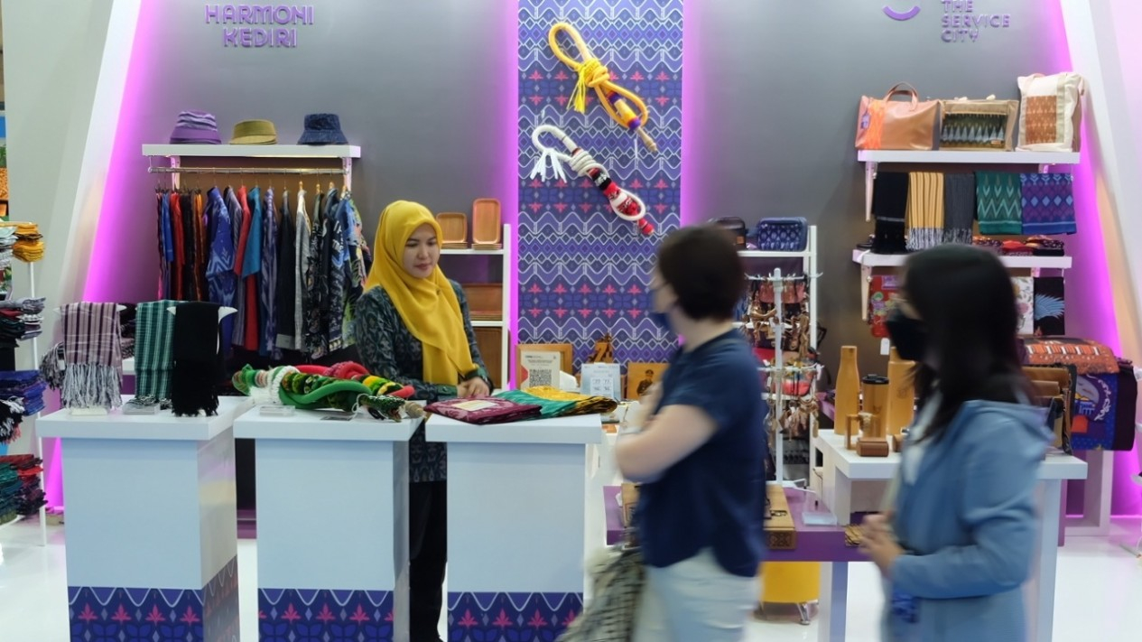 Pameran Inacraft 2023