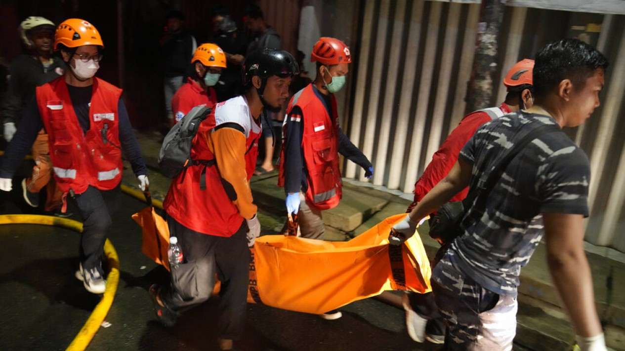Korban Meninggal Kebakaran Pertamina Plumpang Jadi 13 Orang