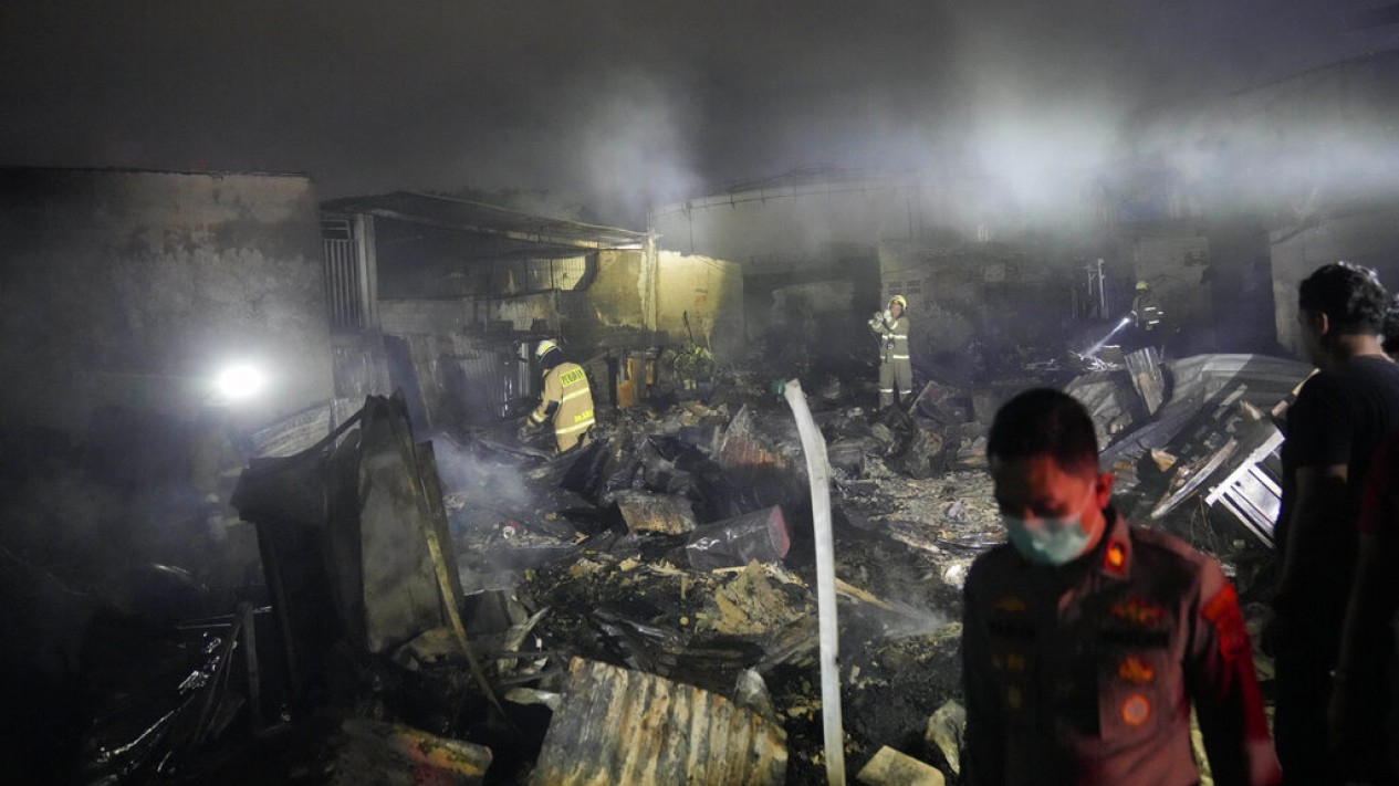 Korban Meninggal Kebakaran Pertamina Plumpang Jadi 13 Orang