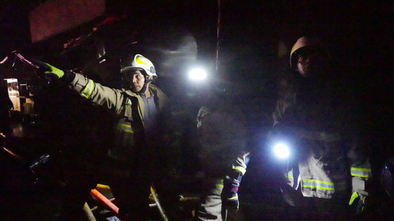 Kebakaran Depo Pertamina Plumpang