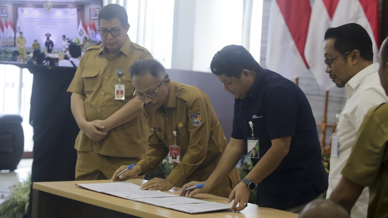 Petunjuk Teknis Program Jaminan Sosial Ketenagakerjaan