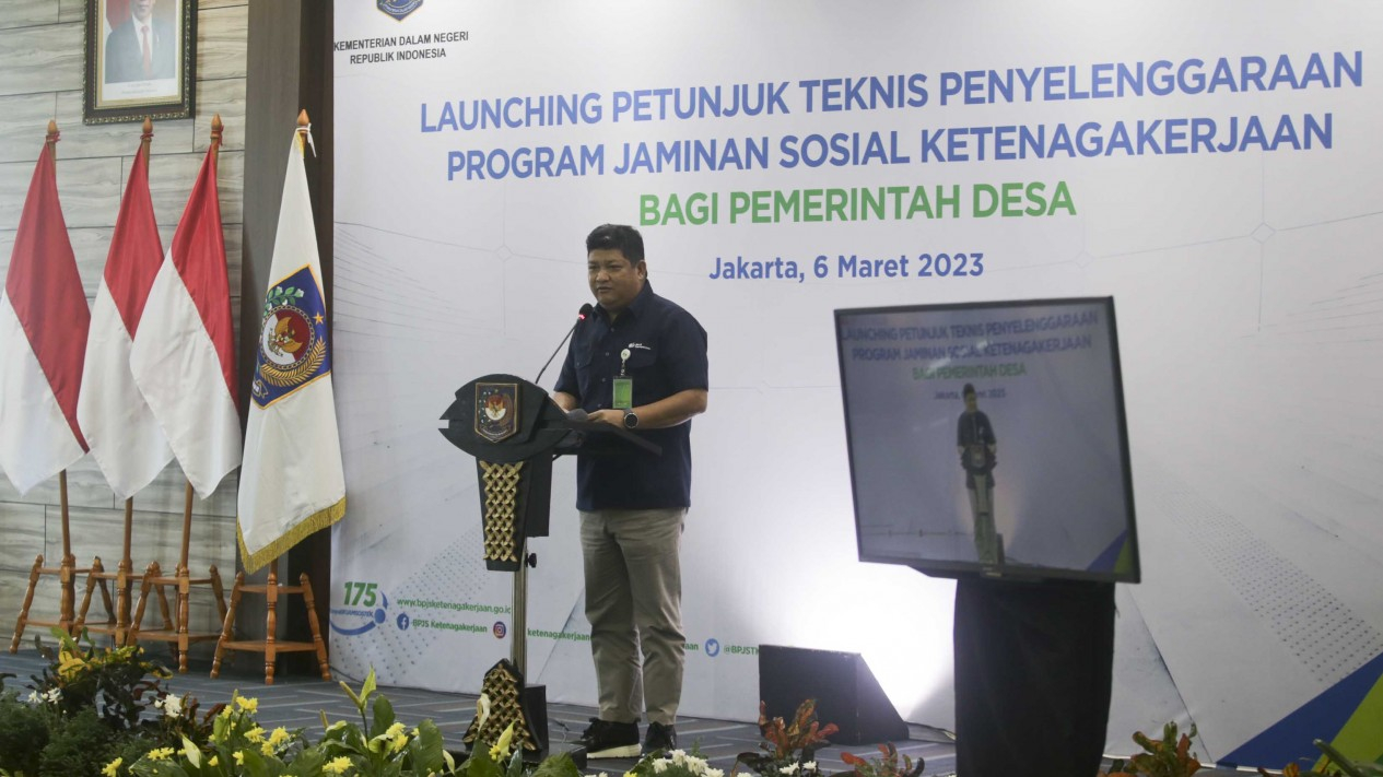 Petunjuk Teknis Program Jaminan Sosial Ketenagakerjaan