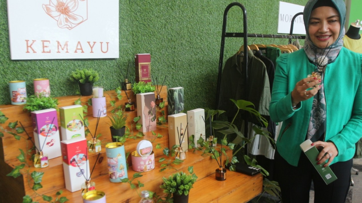 Kampanye Pembuatan NIB Online untuk Pegiat UMKM