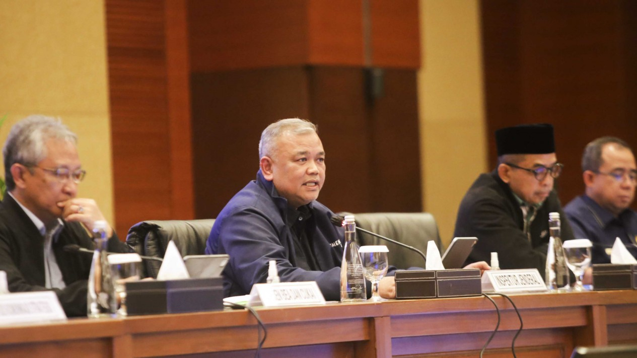 Konpres Kemenkeu, Rafael Alun Dipecat dan Eko Dicopot